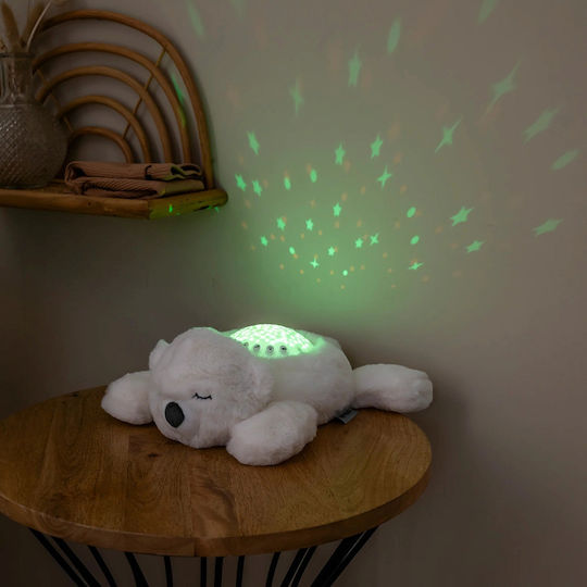 Nattou Sleep Toy with Music, Light, and Sounds