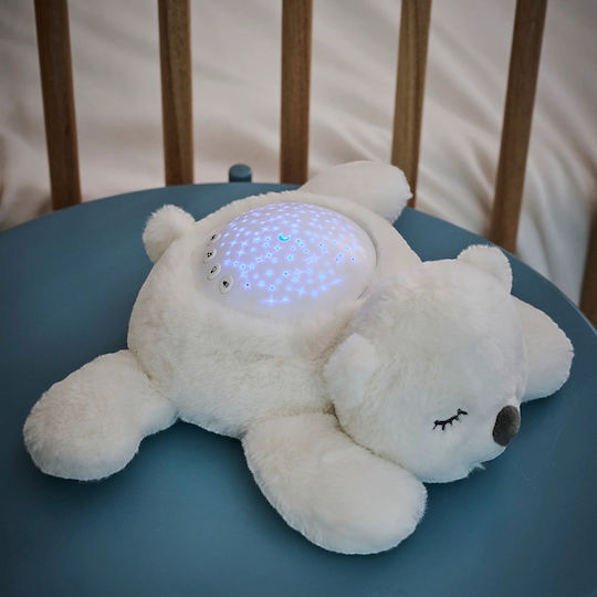 Nattou Sleep Toy with Music, Light, and Sounds