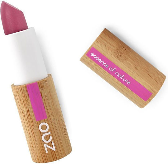 Zao Organic Makeup Червило Пълнител Матово #470 Виолетово Сатен 3.5гр