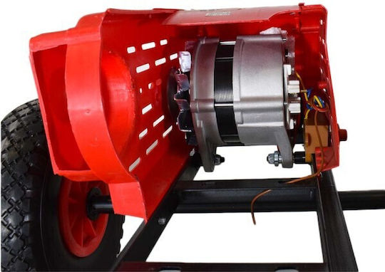 Yamastik Wheeled Olive Harvester Generator 70A