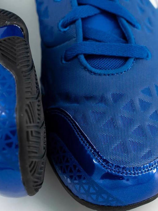 Nike KO Boxing Shoes Blue