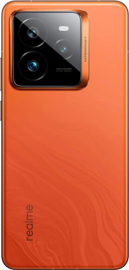 Realme GT 7 Pro 5G Dual-SIM (12GB/512GB) Mars Orange