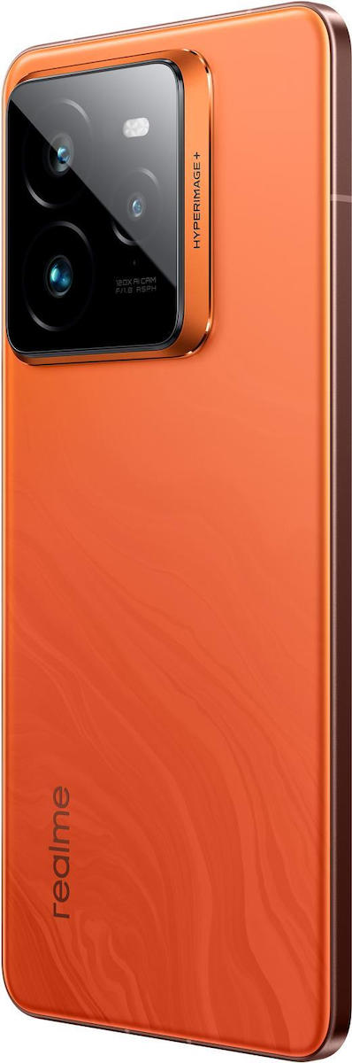 Realme GT 7 Pro 5G Dual SIM (12/512GB) Mars Orange | Skroutz.gr