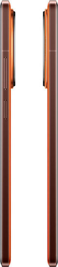 Realme GT 7 Pro 5G Dual-SIM (12GB/512GB) Mars Orange
