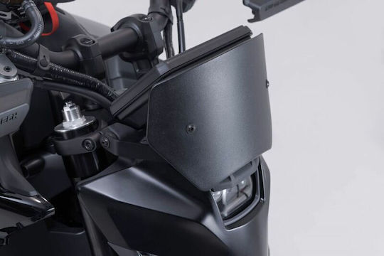 SW-Motech Motorcycle Windshield & Windscreen Tinted Visor SCT.06.036.10000/B