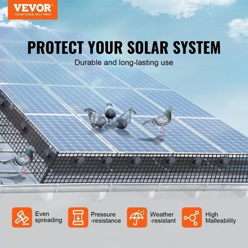 Σετ Προστασίας Ηλιακών Πάνελ Vevor 8in X 100ft 70 Συνδετήρες Tyndcbbhwtz8t7qu5v0
