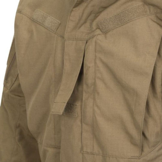 Helikon Tex Nyco Ripstop Военна яке Черен