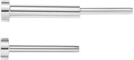 Vevor Invisible Cable Kit Set 20pcs Stainless Steel T316 Silver Yxzjqys20j185wdtqv0