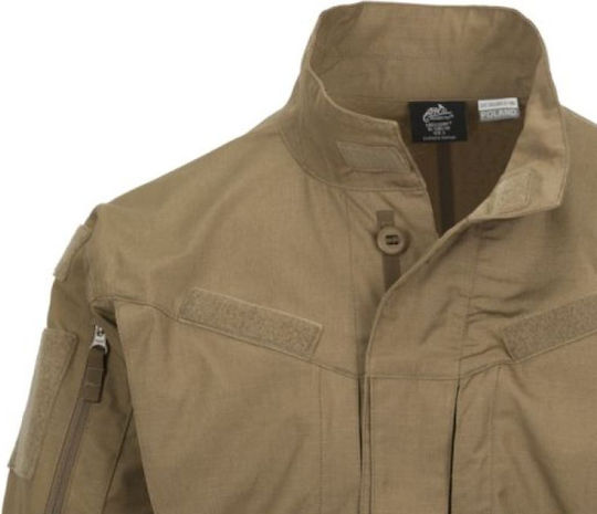 Helikon Tex Nyco Ripstop Военна яке Черен