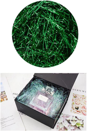 Cosmofan Iarbă de artizanat 20gr în Green Culoare