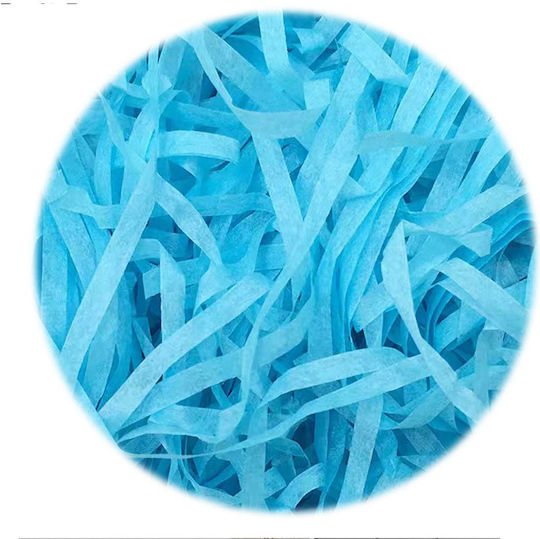 Cosmofan Bastelgras 50gr in Hellblau Farbe