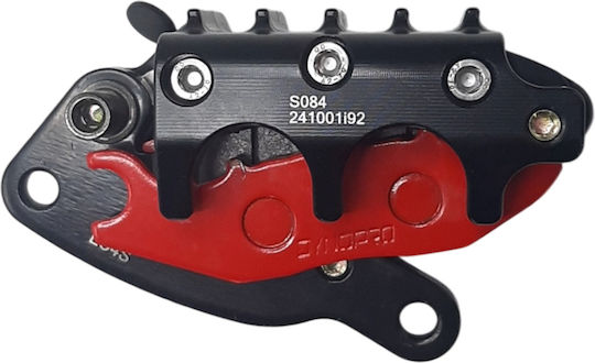 Yamaha Bremssattel Motorrad 95612
