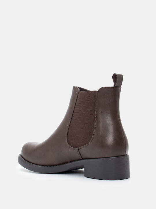 Chelsea Boots 4454214-brown