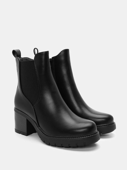 Chelsea Ankle Boots 4453101-black