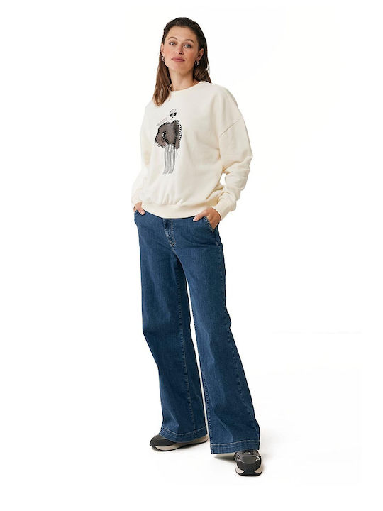 Women's Blouse Off White