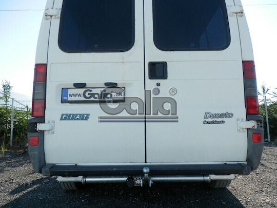 Galia Tow Hook Car Peugeot Boxer Van 1994-2006 Maximum Towing Weight 2000kg with Screws