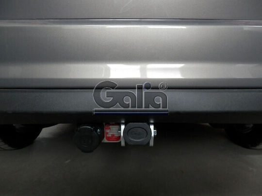 Galia Tow Hook Car Ford C-Max MPV, 2003-2010 Maximum Towing Weight 1500kg with Screws