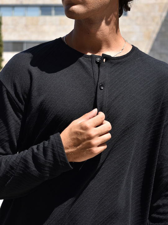 Тениска Black