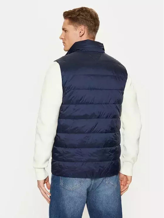Tommy Hilfiger Jacket Puffer Blue