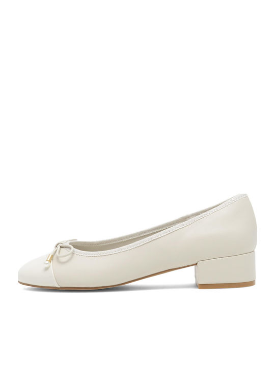 Ballerinas Beige