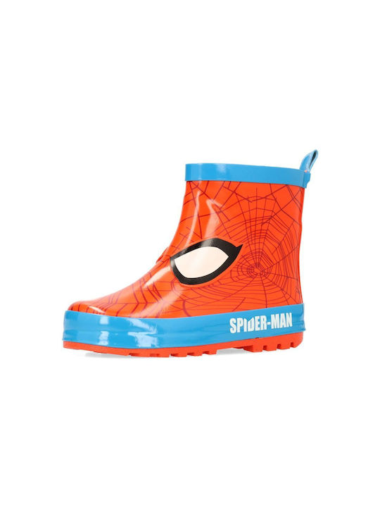 Disney Kids Wellies Red