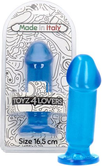 Toyz4lovers Anal Plug Blue