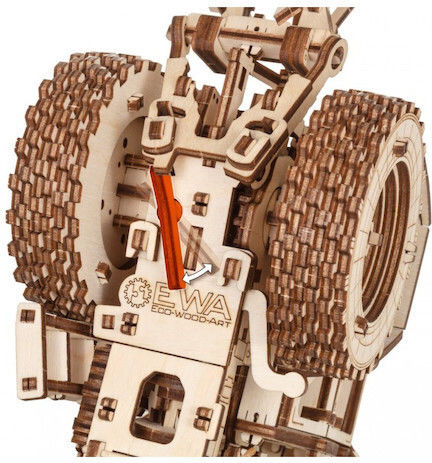 Ewa Construction Toy Wooden