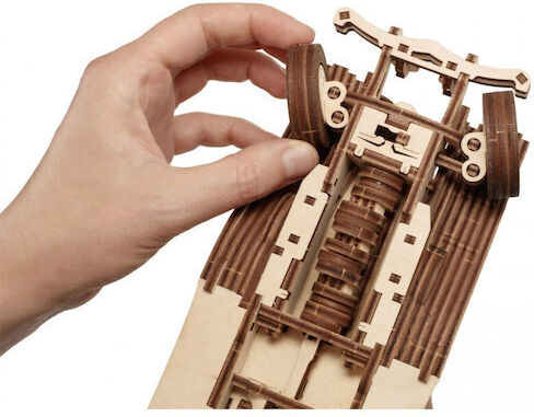 Ewa Construction Toy Wooden