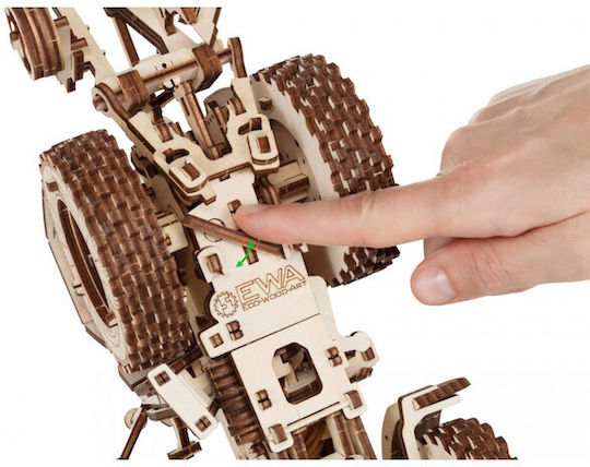 Ewa Construction Toy Wooden