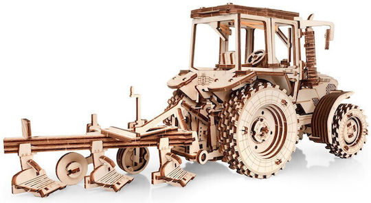 Ewa Construction Toy Wooden