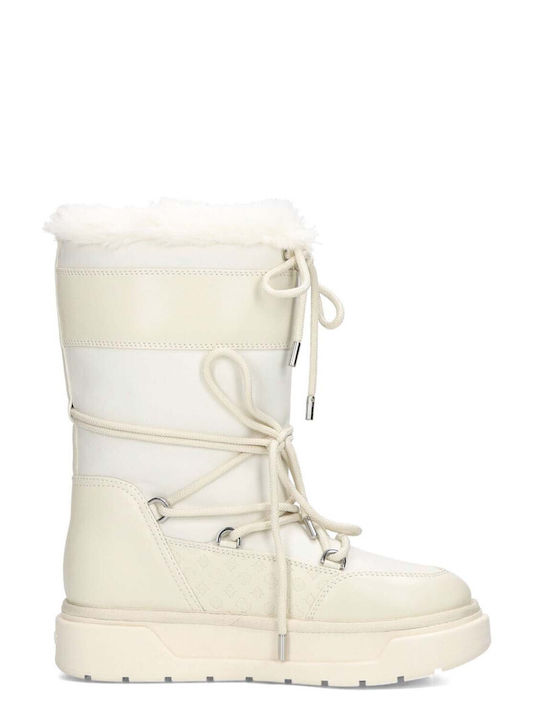 Guess Women's Boots Beige