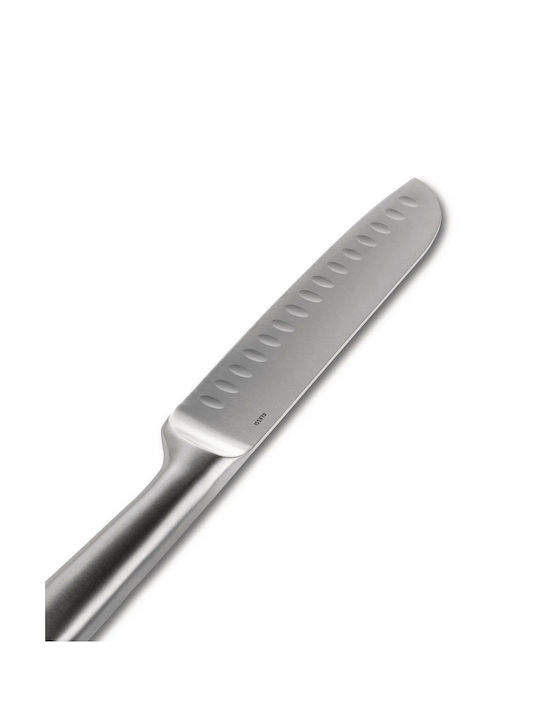 Alessi Mami Μαχαίρι Santoku από Ανοξείδωτο Ατσάλι 26cm