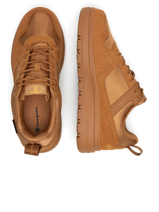 Ανδρικά Sneakers Καφέ