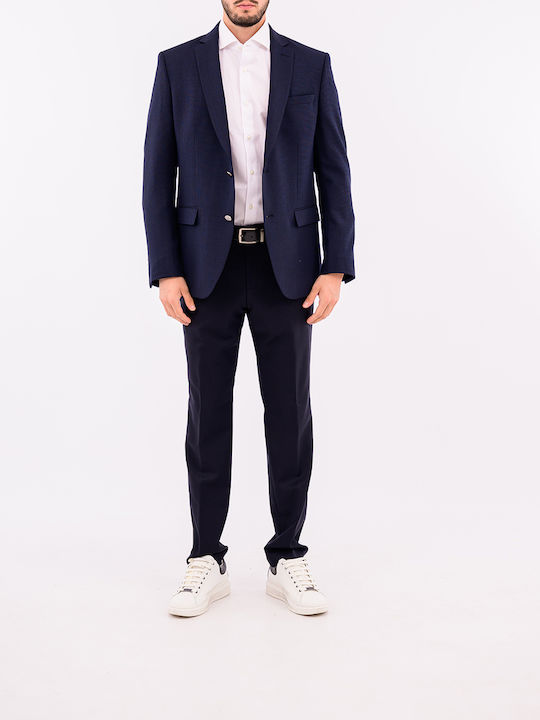 Мъжко сако Navy Blue