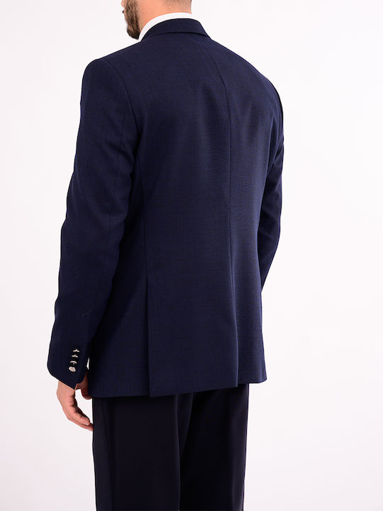 Мъжко сако Navy Blue
