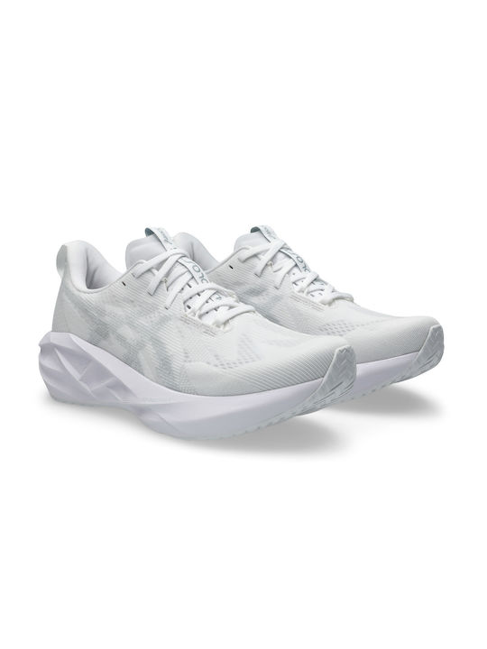 Novablast 5 Sport Shoes Running White / Piedmont Grey