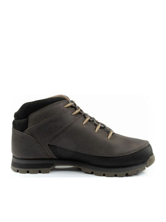 Timberland Euro Sprint Ανδρικά Ορειβατικά Παπούτσια Μπεζ