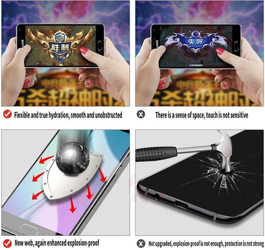 Hydrogel Screen Protector (Xiaomi 14 Pro)