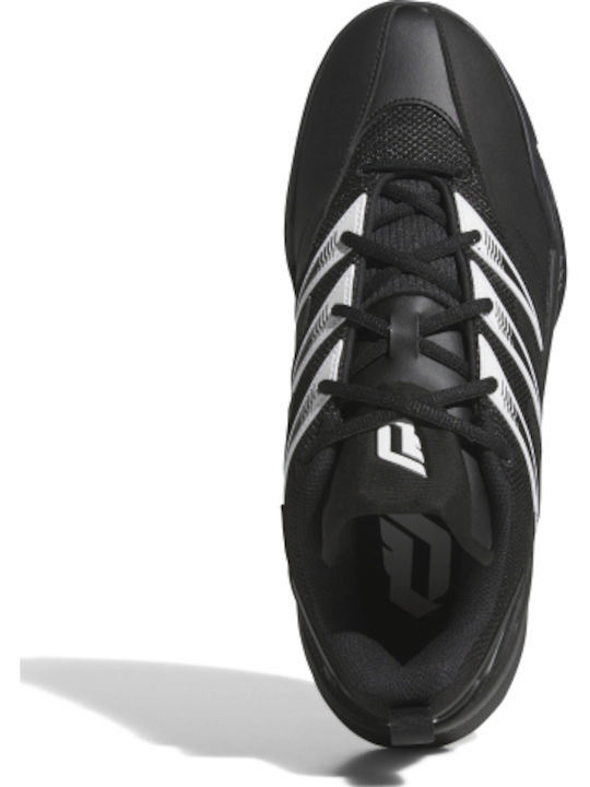 Dame Certified 3 Χαμηλά Μπασκετικά Παπούτσια Core Black / Cloud White