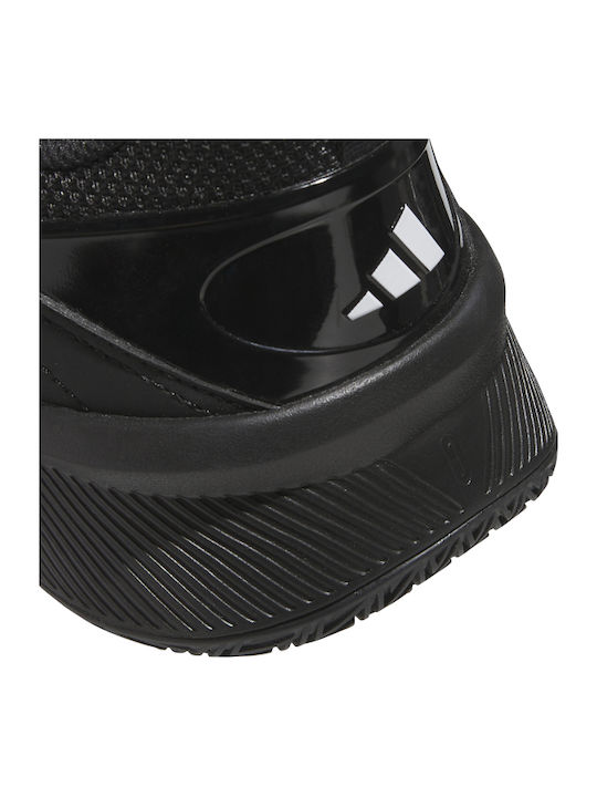 Dame Certified 3 Χαμηλά Μπασκετικά Παπούτσια Core Black / Cloud White