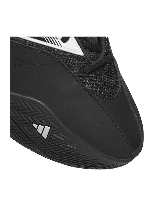 Dame Certified 3 Χαμηλά Μπασκετικά Παπούτσια Core Black / Cloud White