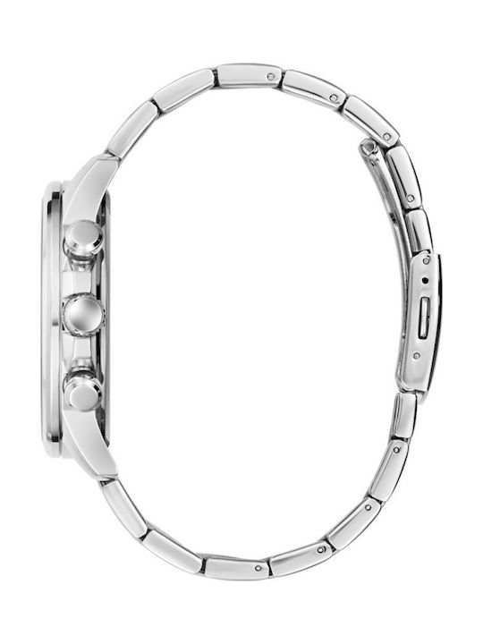 Guess Watch Battery with Metal Bracelet