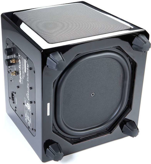 GoldenEar Supersub X Самоусилващ Субуфер 1400W Черен