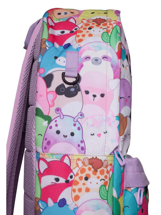 Squishmallows Characters Backpack