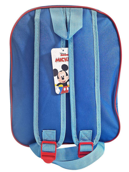 Disney Ghiozdan școală Mickey de Spate pentru Grădiniță Multicolor