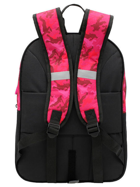 TOYBAGS Bag Backpack Black TOYBAGS Bag Backpack Black