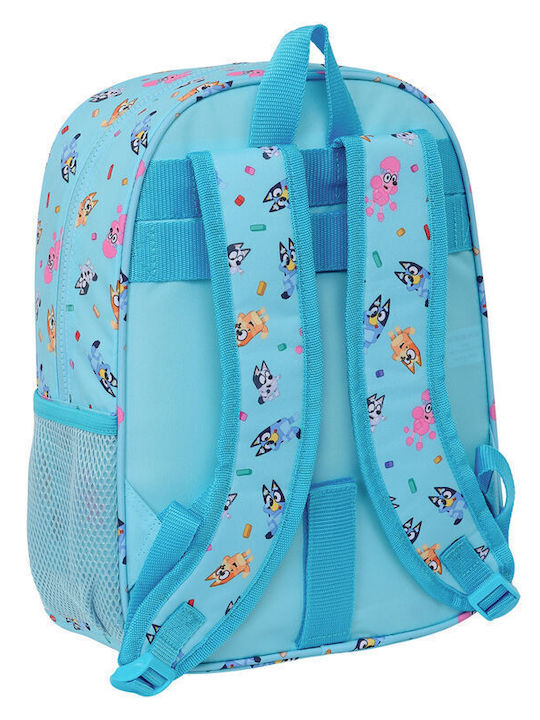 Bluey Adaptable Backpack 34cm 8412688566310