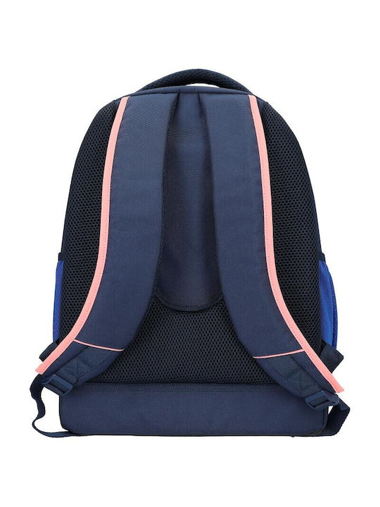 Depesche Elementary School Backpack with Water Bottle Holder Multicolour 28L