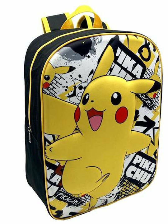 Pokemon Happy Pikachu Backpack 40cm