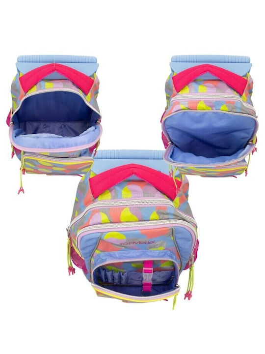 Topmodel School Backpack Trolley Flash 0412770 Toys
